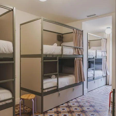 Hostel Piulet Barcelona