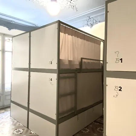 Piulet Hostel Barcelona