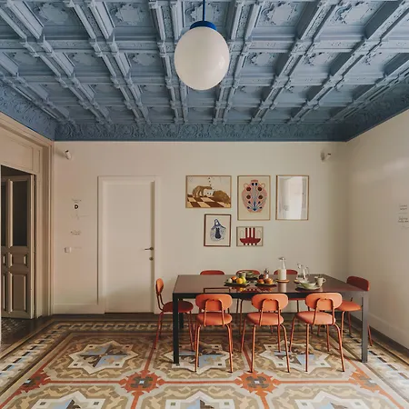 Hostel Piulet Barcelona