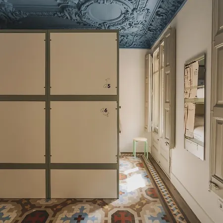 Piulet Hostel Barcelona