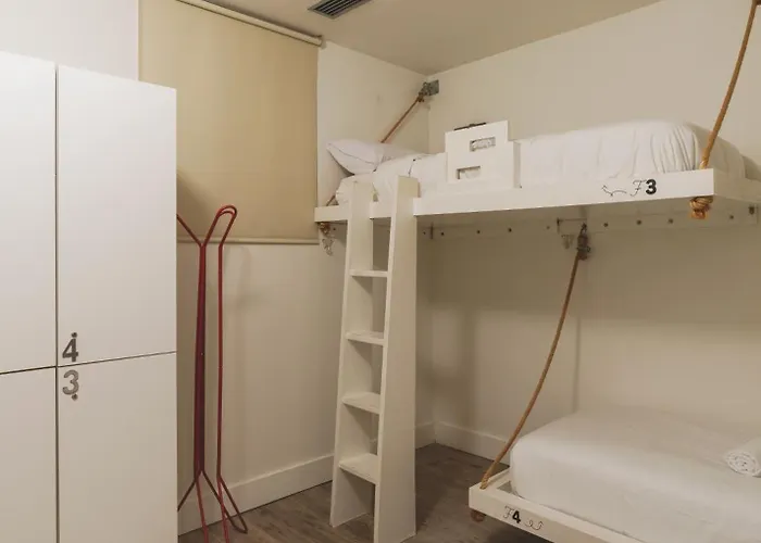 Piulet Hostel Barcelona