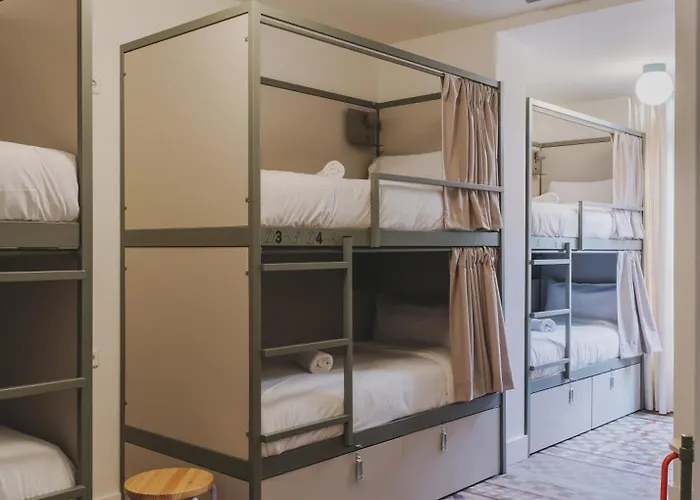 Hostel Piulet Barcelona