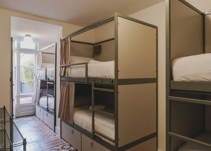 Piulet Hostel Barcelona