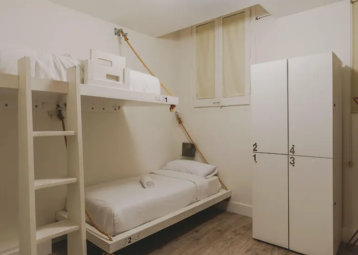 Hostel Piulet Barcelona